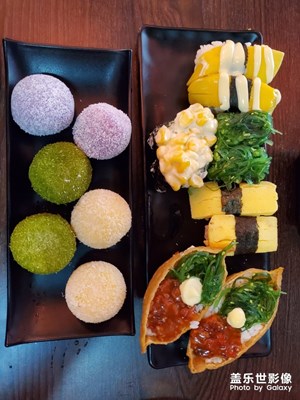 s10眼中的壽司??