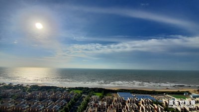 用一個晴天結(jié)束本次的旅程