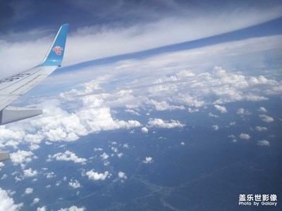 【天邊的云】+河北出差之旅