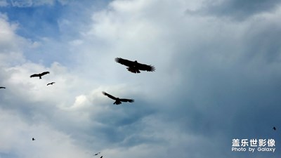 【天邊的云】+獨庫公路&云