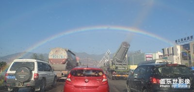 【天邊的云】成都的云，西昌的天空