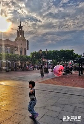 【天邊的云】+四季云彩