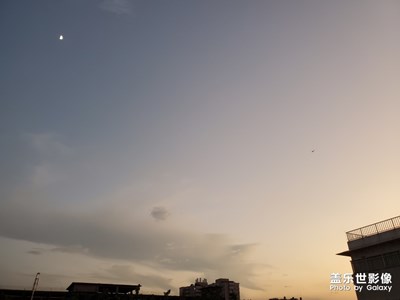 【廣州】夜空中的廣州