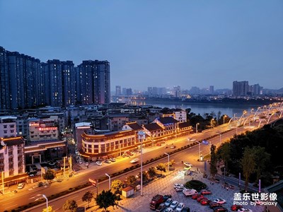 城市風景