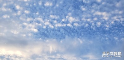 【天邊的云】+喜歡這天的云