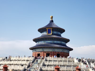 【光影的魅力】+ 北京天壇游