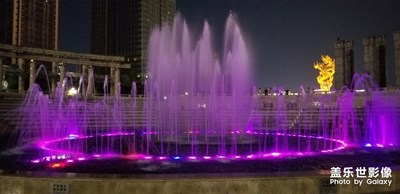 【光影的魅力】+夜幕降臨的光影