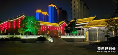 【光影的魅力】+大美潁上