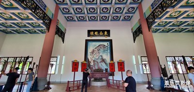 超廣角拍照片極其不自然