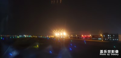 繞城高速看夜色