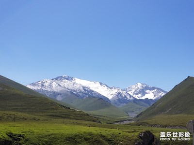 雪山