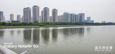入手Note10+首秀