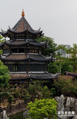 【團(tuán)圓節(jié)】+走進(jìn)余蔭山房（2）