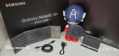 今天收到禮品辦公套裝，很滿意