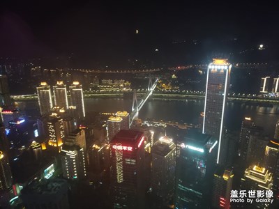 【夜色闌珊】燦爛夜生活