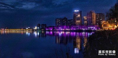 【夜色闌珊】+夜色美