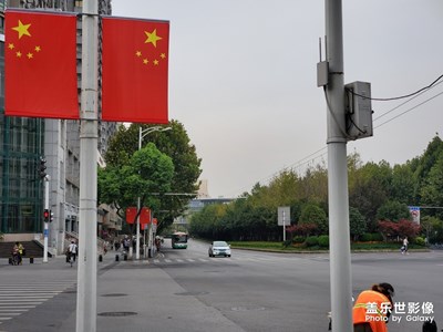 祝福偉大的祖國(guó)