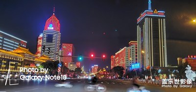 昨晚上回家路上