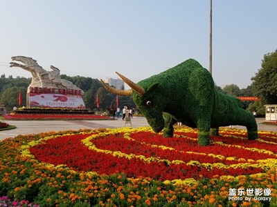 【歡度十一】+游園