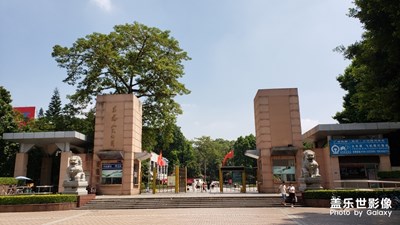 再游東莞人民公園