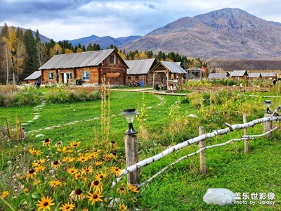 【國慶游記】+ 北疆之行