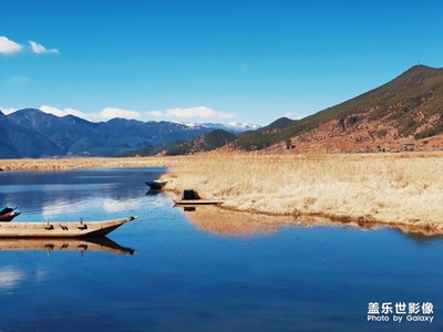 【Note8】金燦燦的瀘沽湖是我的愛(ài)~