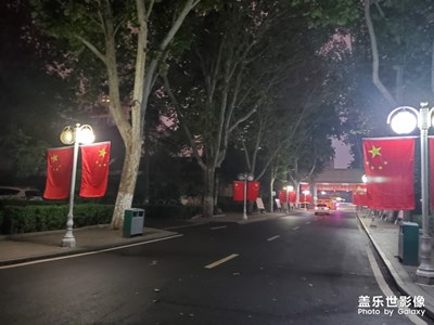 【上下班隨想】+夜晚回家路