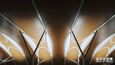 【N10+】夜晚的浦東機(jī)場(chǎng)