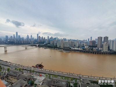 【愛在深秋】＋魅力重慶。