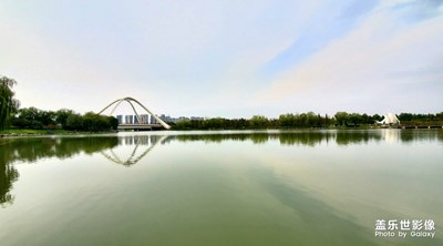 【愛在深秋】＋天健湖公園