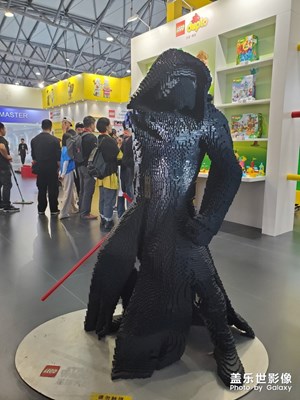 樂(lè)高無(wú)所不能