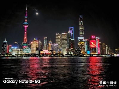 超愛外灘?