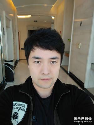 歲月不饒人……