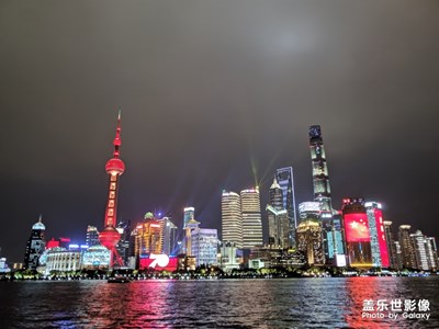 三星s10+拍照分享