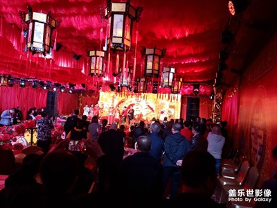 山西結(jié)婚風(fēng)俗，真美