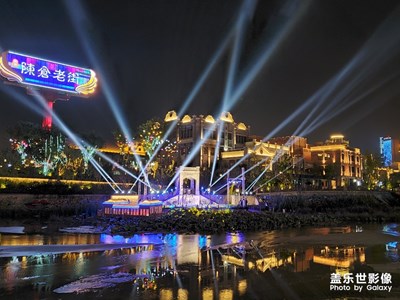 【瑰麗時分】+老街隨拍