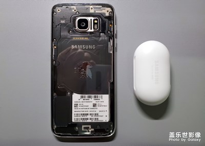 三星陪我走過的歲月