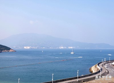 【瑰麗時分】+海濱秋色