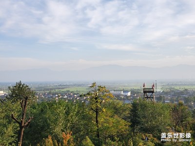 【你眼中的美景】+走入田野