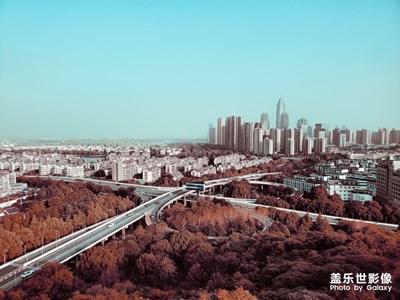 三星s10午后游蕩隨手拍