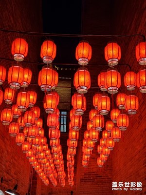 邕城記憶-三街兩巷