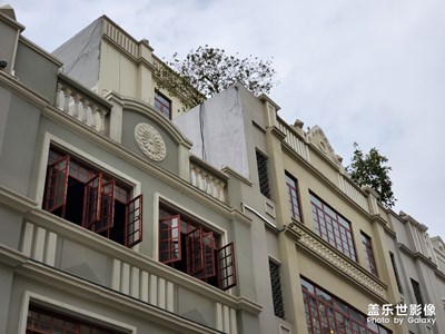 南寧朝陽步行街