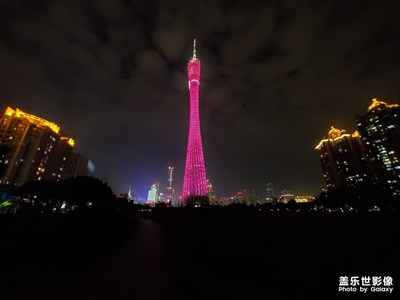廣州塔之美
