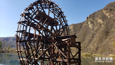 【晚秋光影】+深山