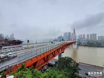 三星NOTE10+重慶隨拍