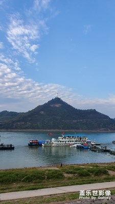 早，邂逅與宜昌的清晨