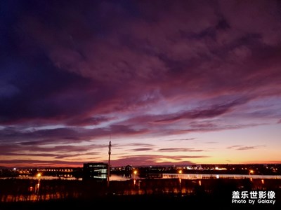 每次看到這個(gè)場(chǎng)景覺得世界真的好美！