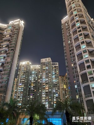 【我的城】+ 燈火闌珊