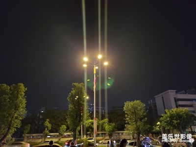 拍照有嚴重的光影