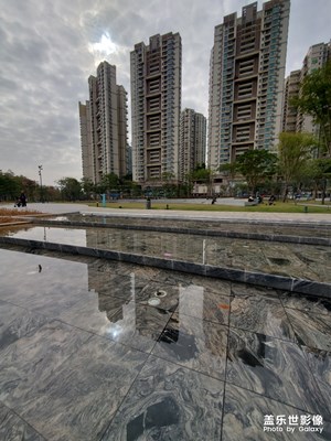 【倒影】+ 住宅小區(qū)